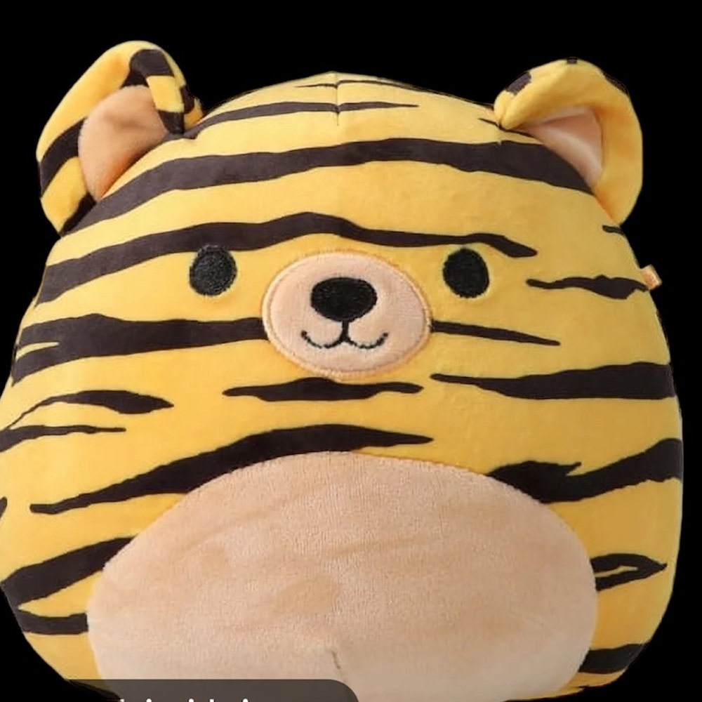 Squishmallows‎ Tina Tiger